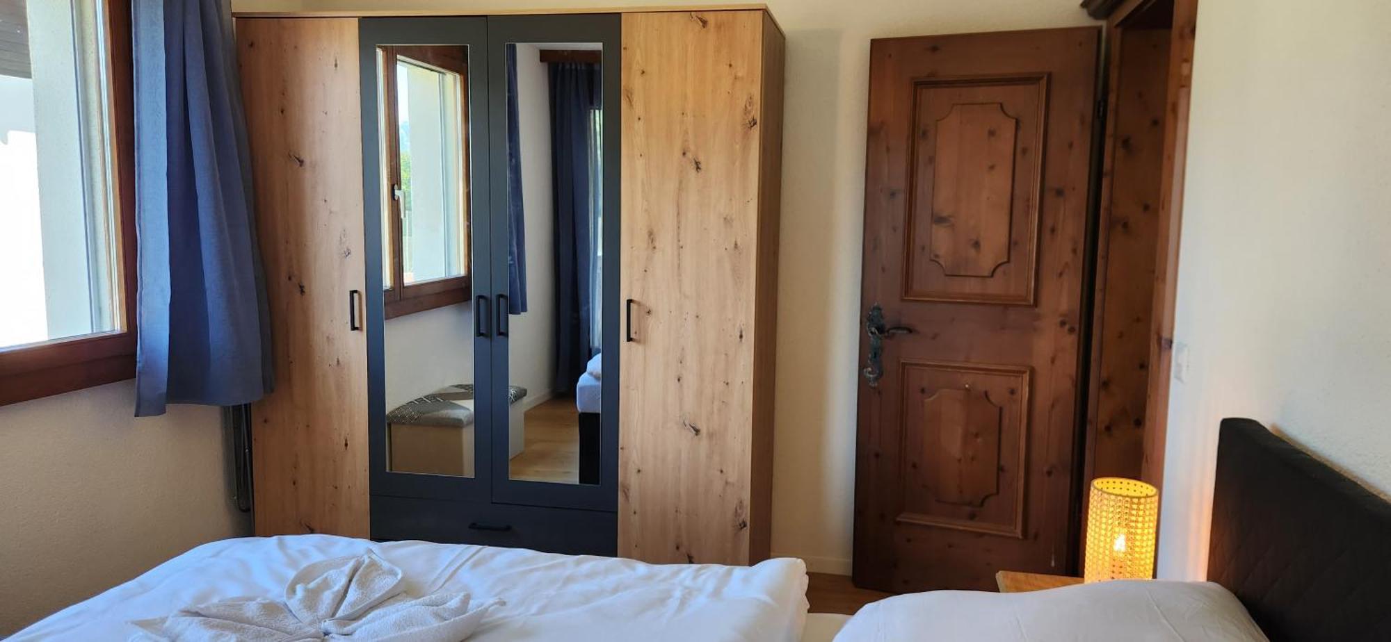Ferienwohnung Solohike Mountainview Seelisberg Exterior foto